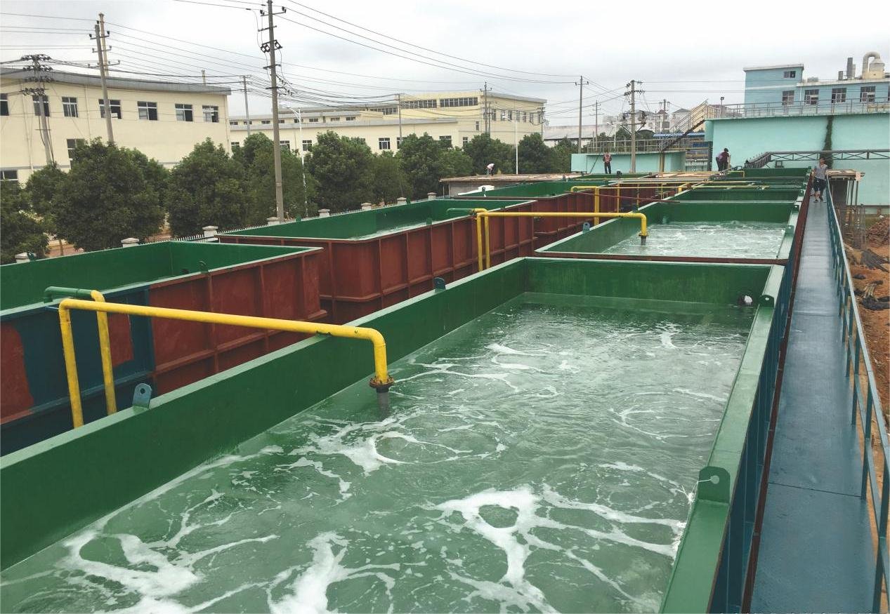 Electroplating Industrial - Wastewater ZLD Solution Provider